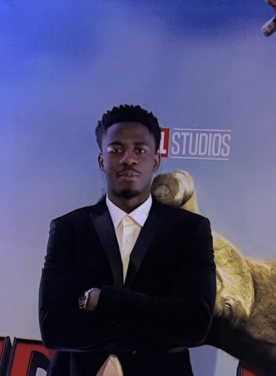 Paul Adedeji, Sales Executive & Customer Support at Zentro Wealth