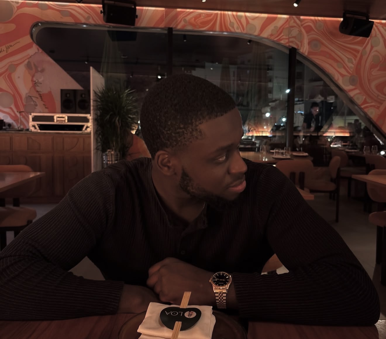John Madu, Sales Executive & Customer Support at Zentro Wealth