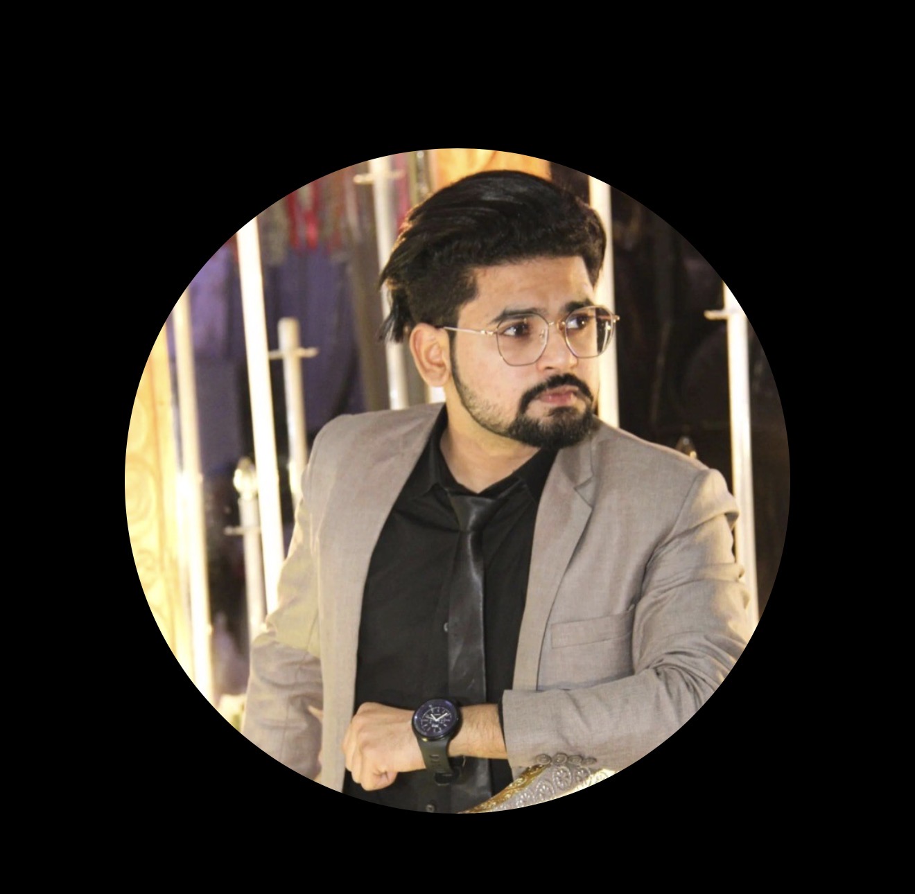 Adeel Ahmed, Operations Partner at Zentro Wealth