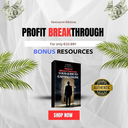 Profit Breakthrough: Bonus Resources