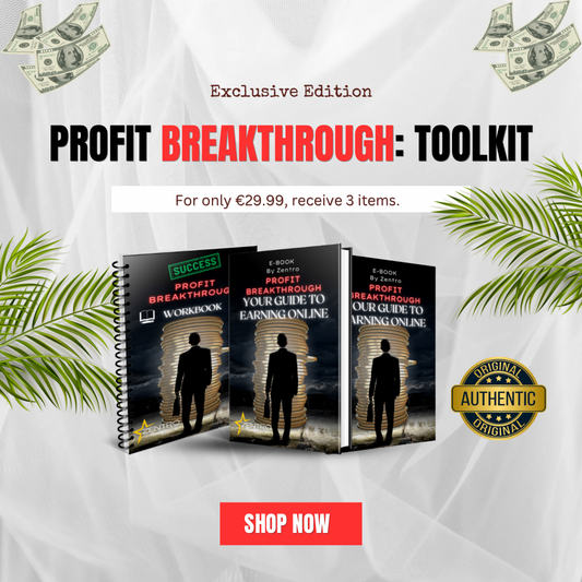 Profit Breakthrough Toolkit Bundle